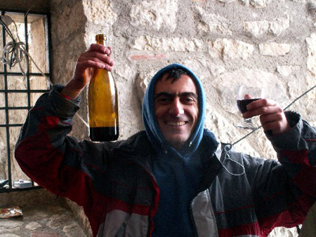 Giulio e il Vino