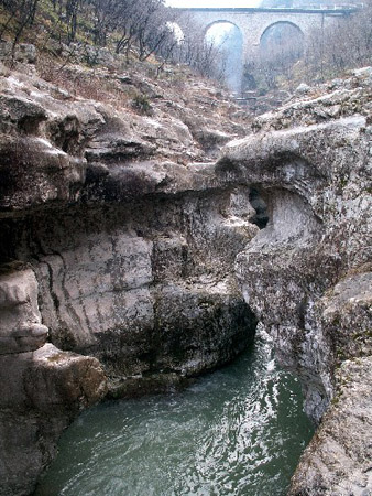 il fiume titerno