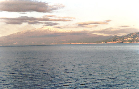 03 Risveglio sull'Etna
