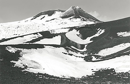 24 Panoramica sui crateri sommitali