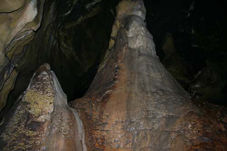 Interno grotta