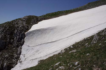 Dune di neve