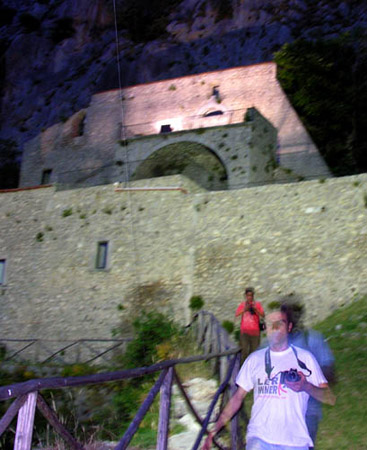 o martino sulla seconda tendina