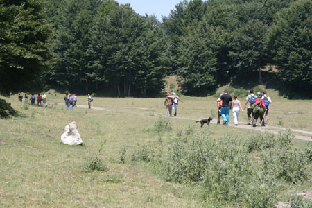 10 verso il panorama