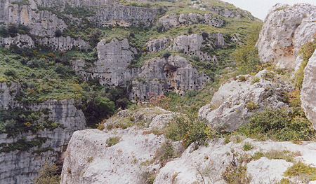 01 Necropoli di nord - ovest