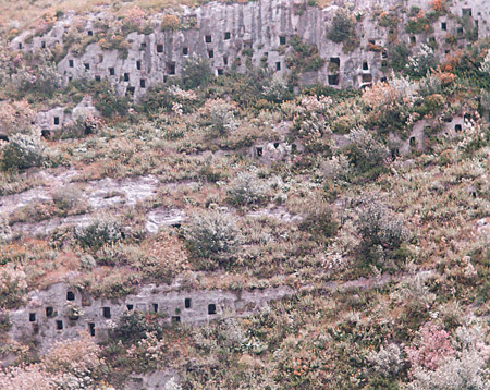 05 Necropoli di SE