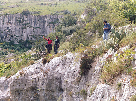 06 I Lardieri a Pantalica