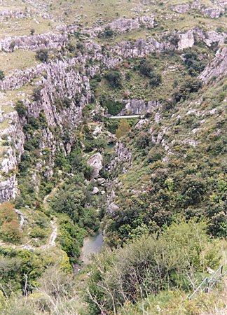 12 Percorso naturalistico